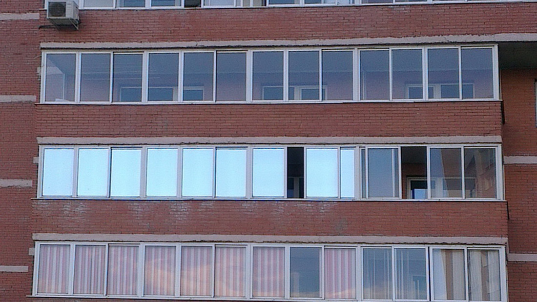 Зеркальная тонировка